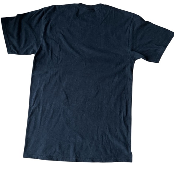 Stussy Colour Squares Tee, Black - Picture 4 of 6